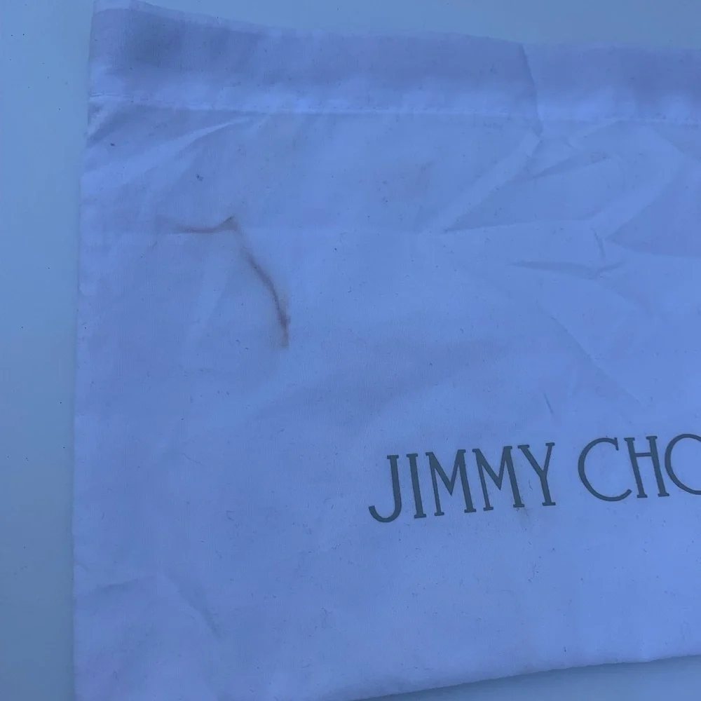 Limited Edition Jimmy Choo Let’s Play Party Winner Scrabble Game Clutch - Picture 9 of 16
